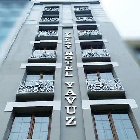 Falay Hotel Yavuz Provincia di Provincia di Istanbul Esterno foto
