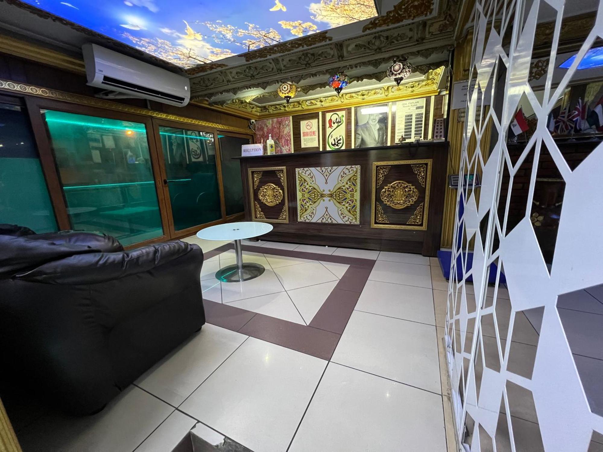Falay Hotel Yavuz Provincia di Provincia di Istanbul Esterno foto