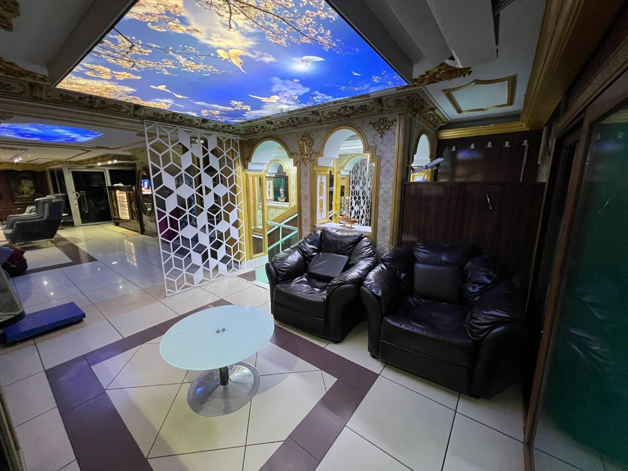 Falay Hotel Yavuz Provincia di Provincia di Istanbul Esterno foto
