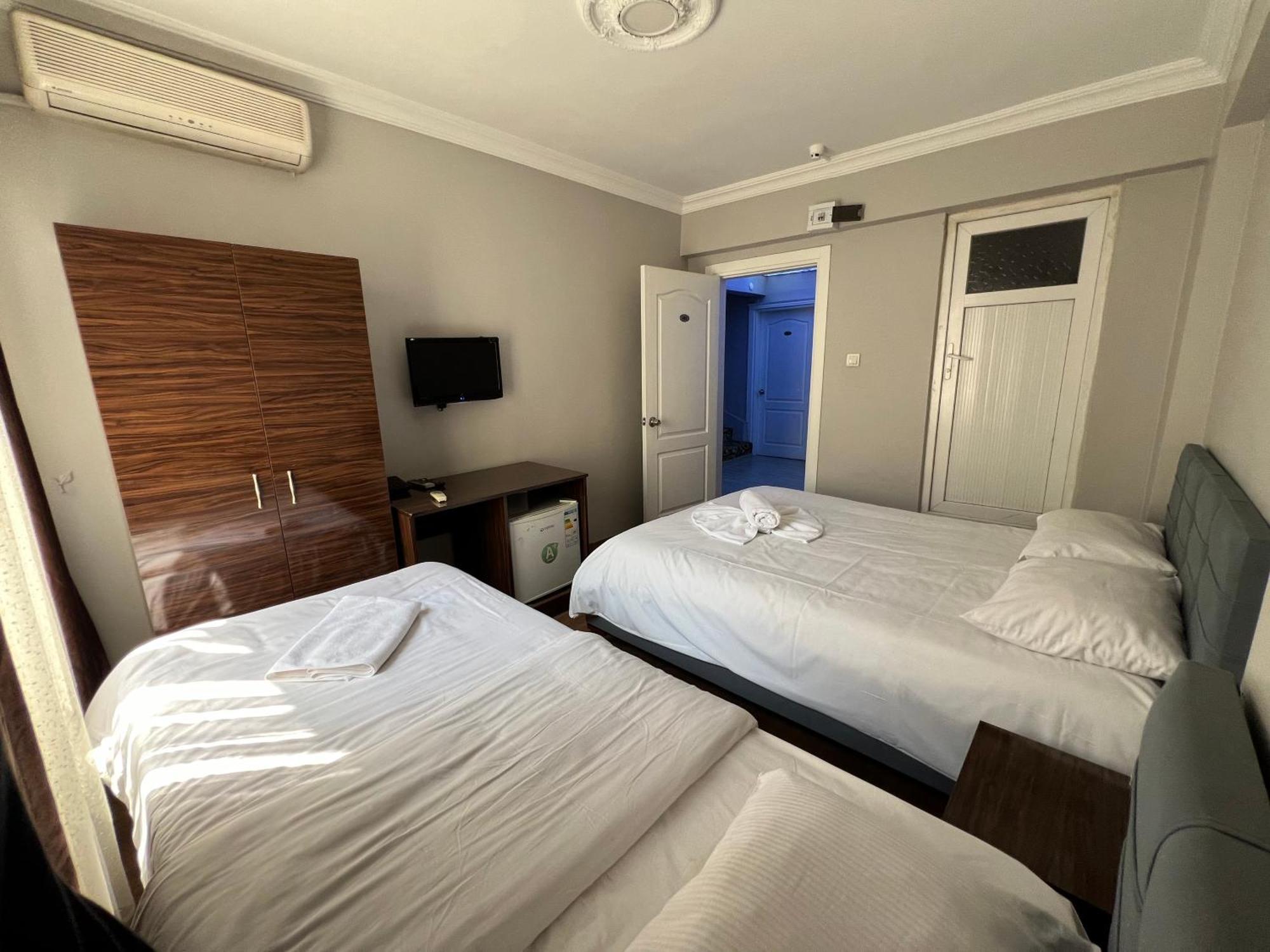 Falay Hotel Yavuz Provincia di Provincia di Istanbul Esterno foto