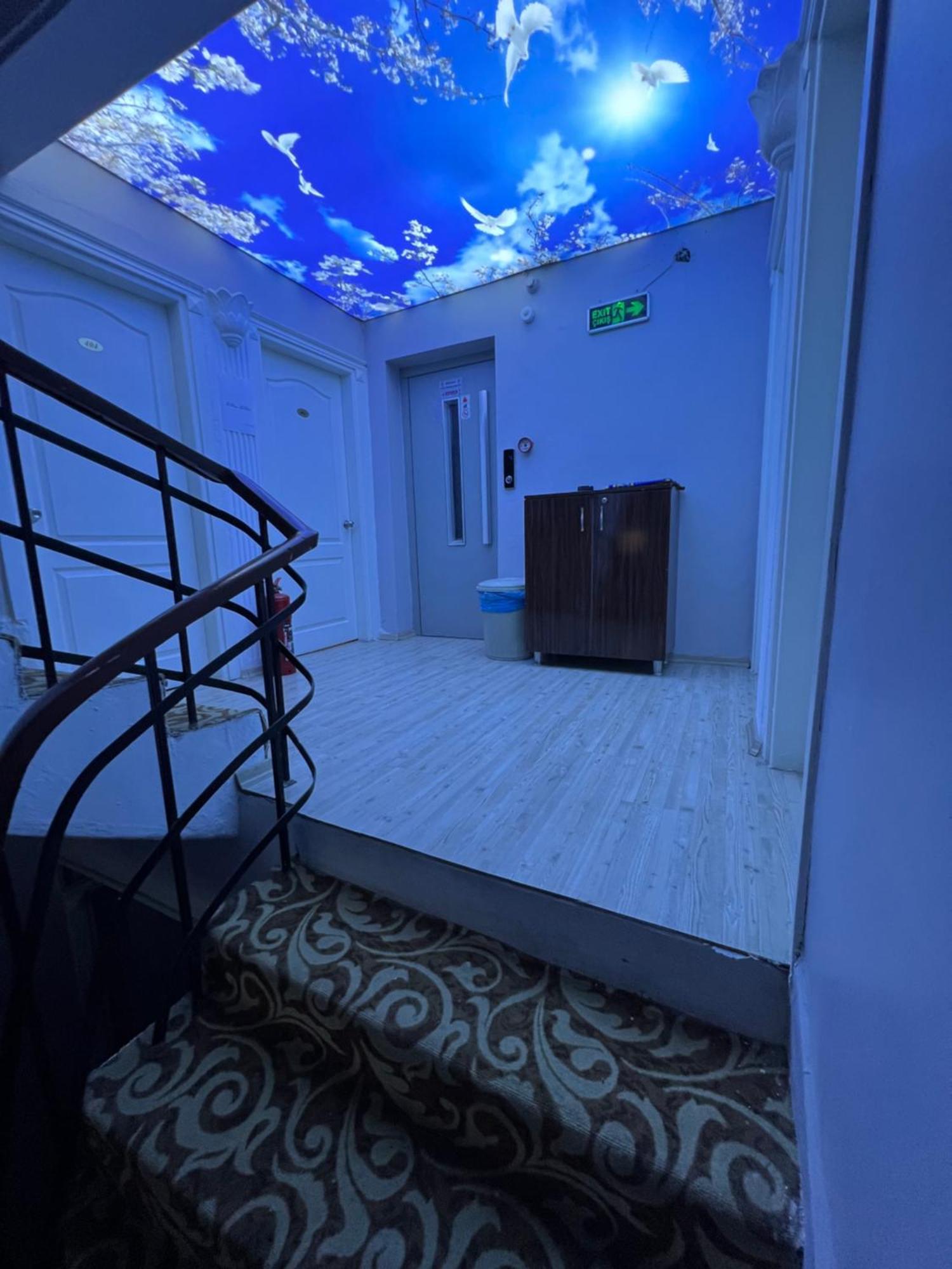 Falay Hotel Yavuz Provincia di Provincia di Istanbul Esterno foto