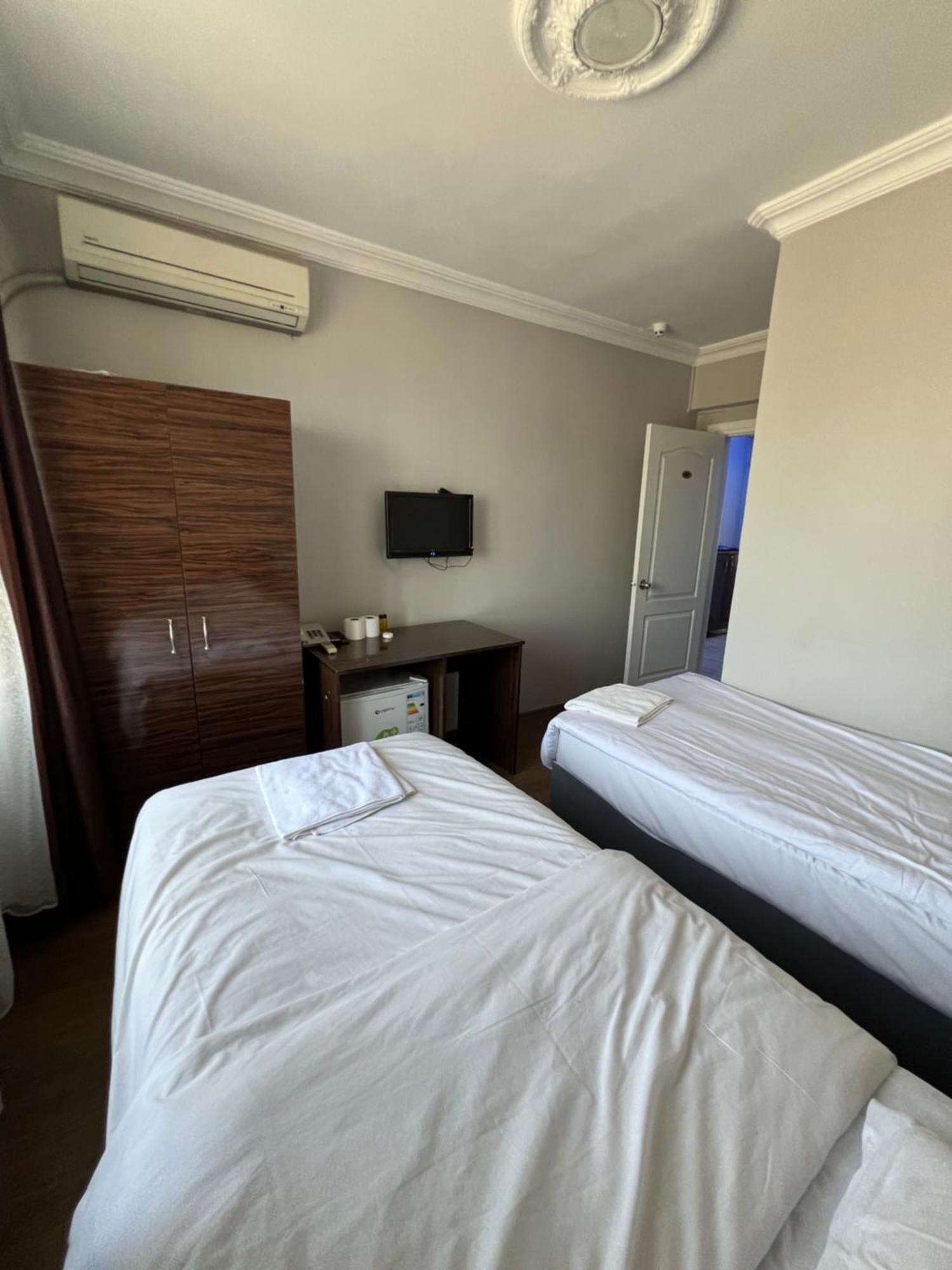 Falay Hotel Yavuz Provincia di Provincia di Istanbul Esterno foto