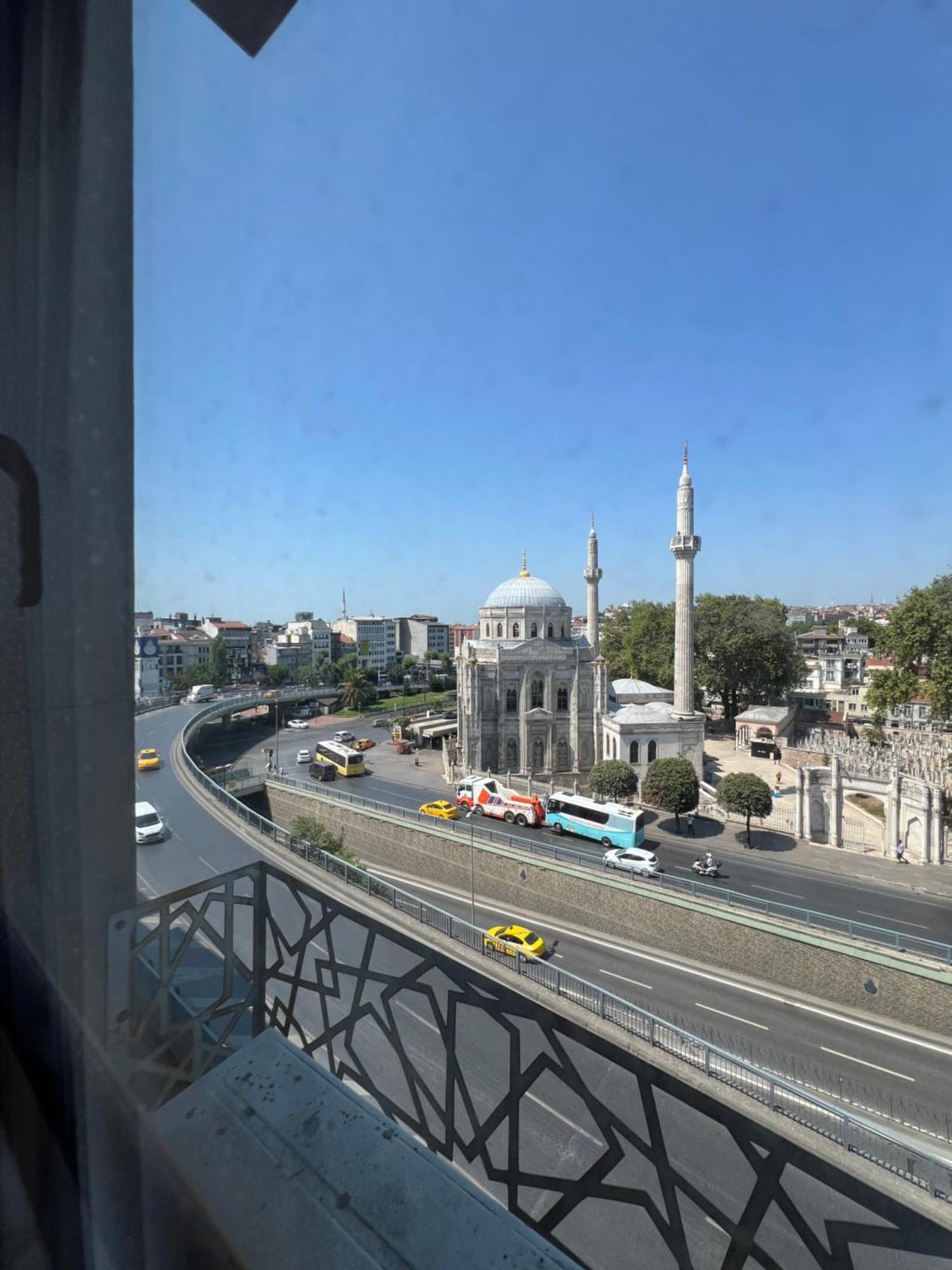 Falay Hotel Yavuz Provincia di Provincia di Istanbul Esterno foto