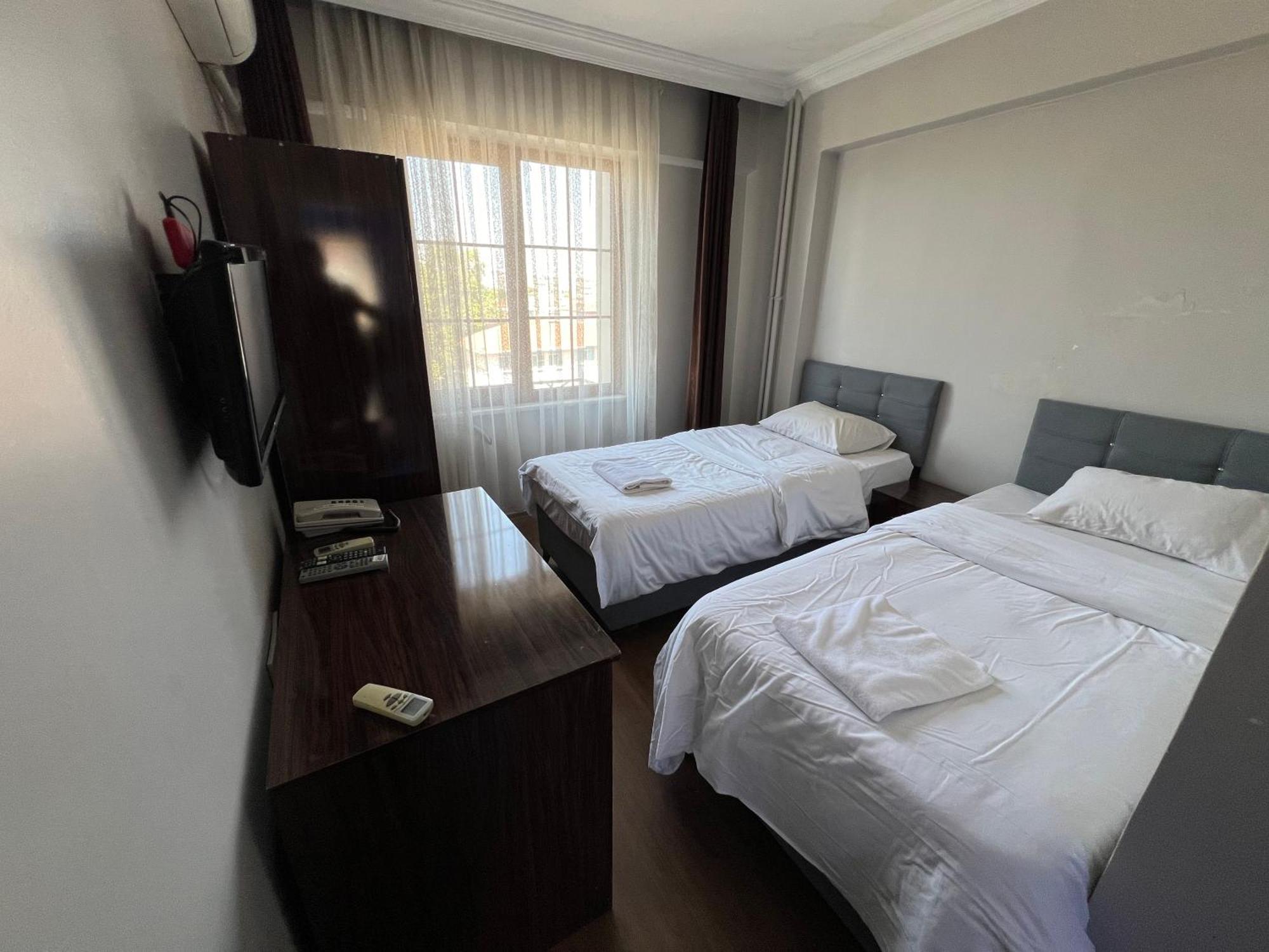 Falay Hotel Yavuz Provincia di Provincia di Istanbul Esterno foto