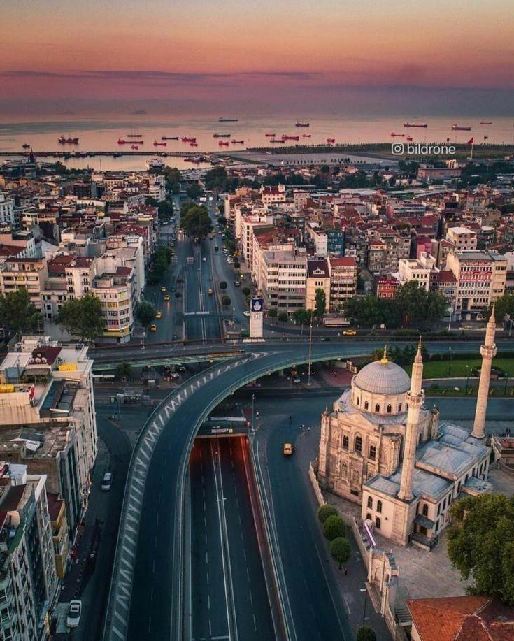 Falay Hotel Yavuz Provincia di Provincia di Istanbul Esterno foto